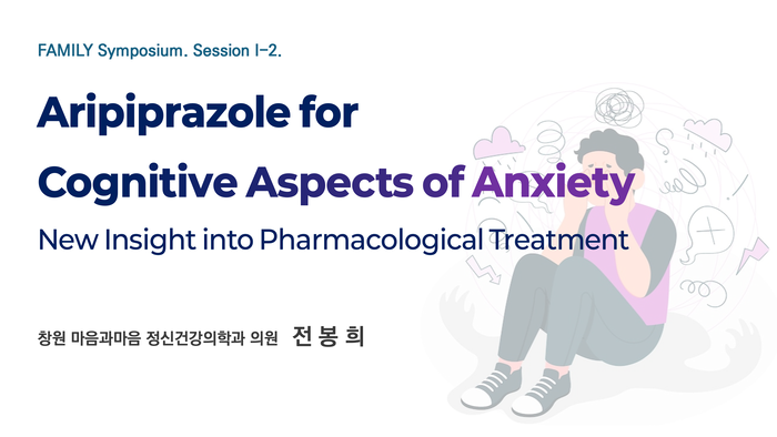 Aripiprazole for Cognitive Aspects of Anxiety